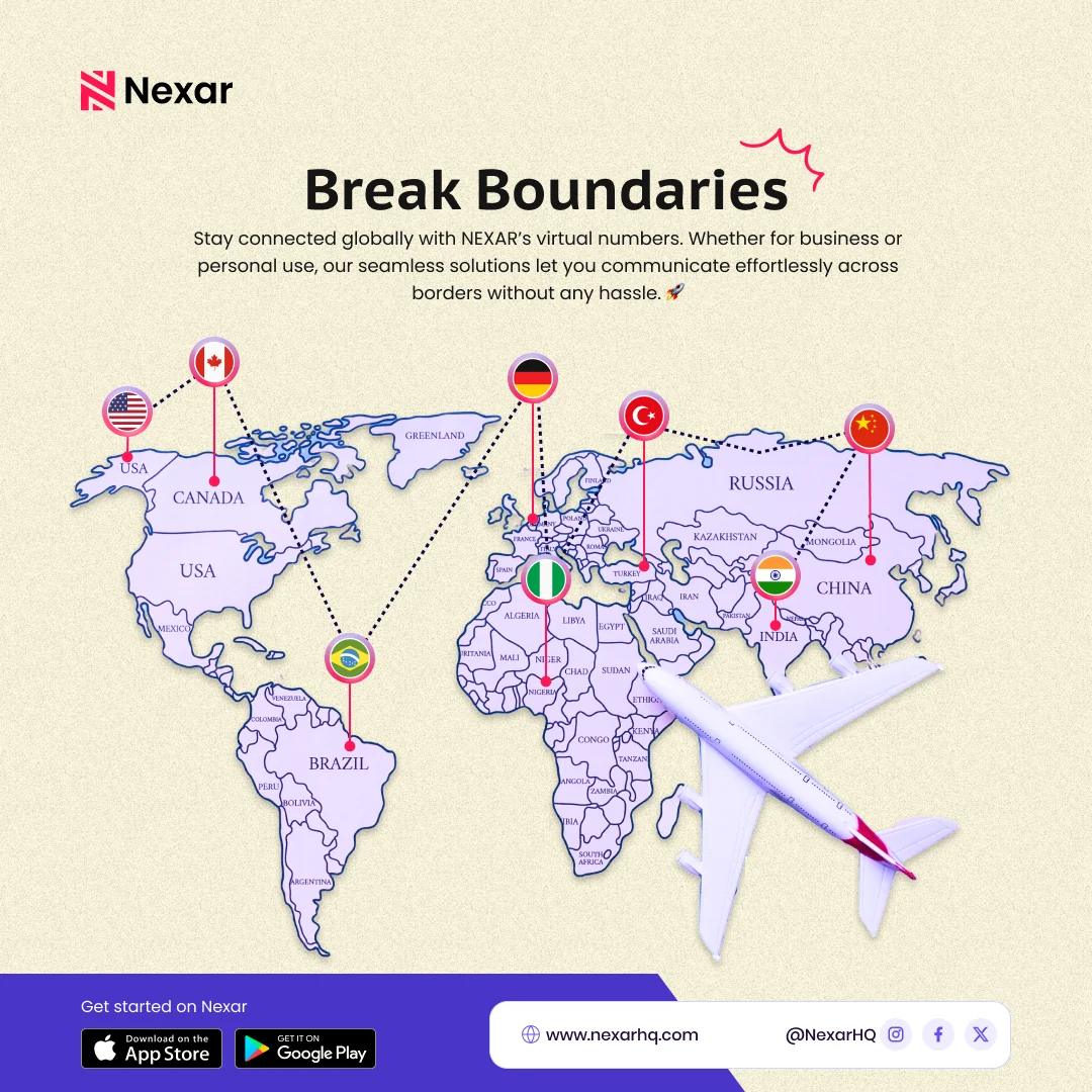 Break Boundaries post